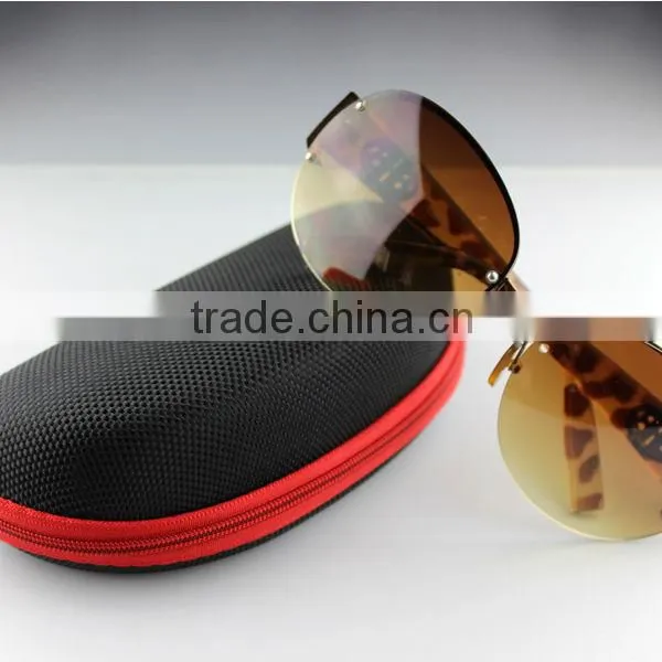 EVA Soft Sunglasses Case,Button Soft Sunglasses Case