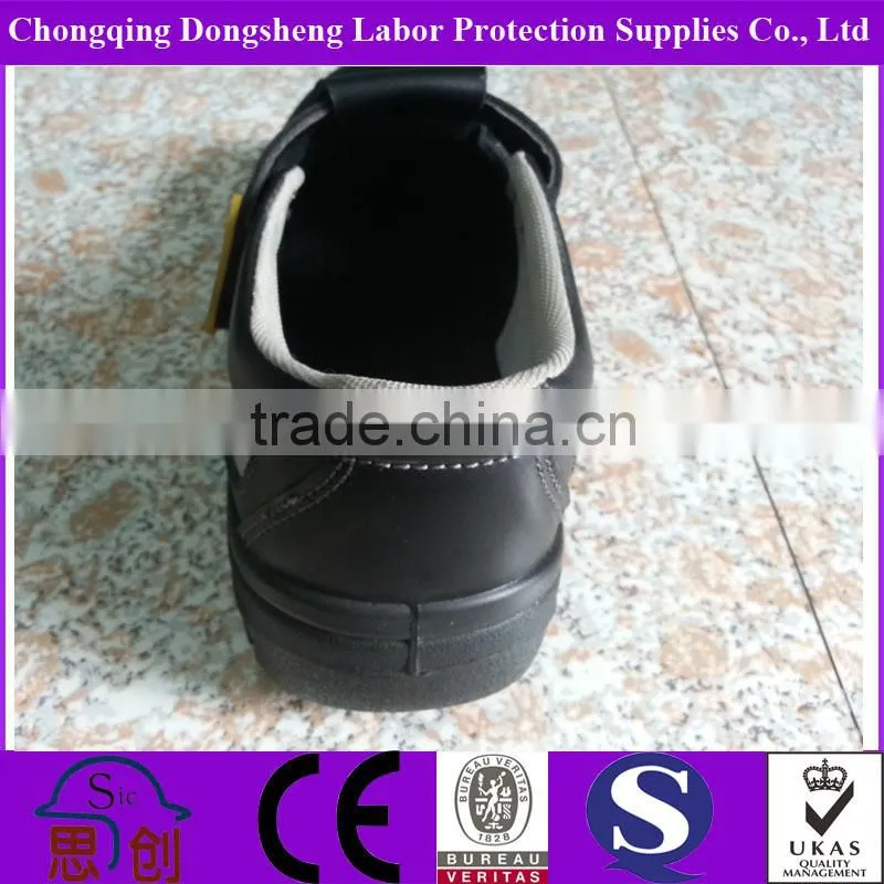 anti- slip anti-penetration sandal safety shoes for 2014 summer