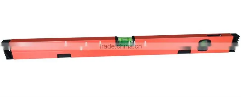 Heavy-duty aluminum magnetic angle degree measuring tools Box machine spirit level