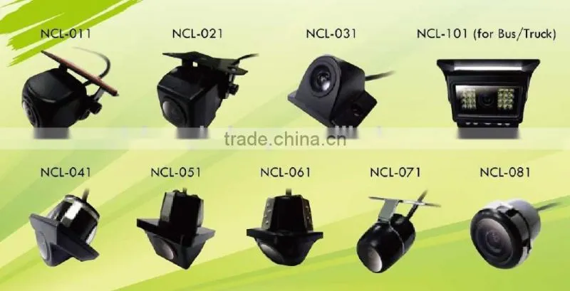 wireless car rear view camera