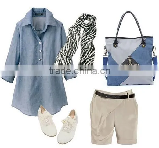 2014 new fall handbags women's canvas bags cheap wholesale china cross bags