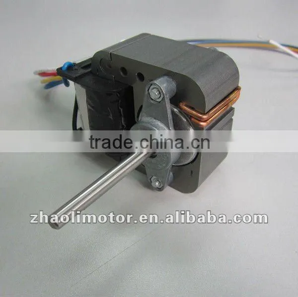 Ac motor high rpm Ac shaded pole motor electricYJ62-30:exhaust fan motor air pump motor electric motor specifications