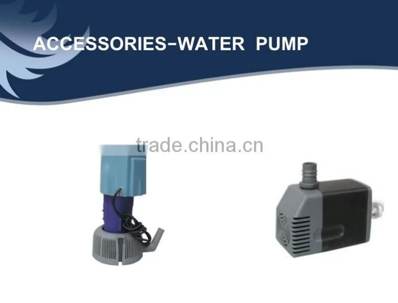 Hot Sale Plastic Wall Mounted industrial cooling pad air cooler body plastic