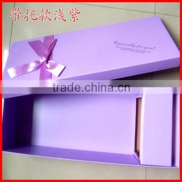 Elegant Hot Sale Nice Quality Gift Cardboard Flower Packaging Boxes