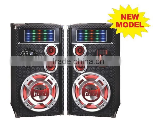 Excellent sound Hi-Fi usb audio speaker bass speaker for hot sale
