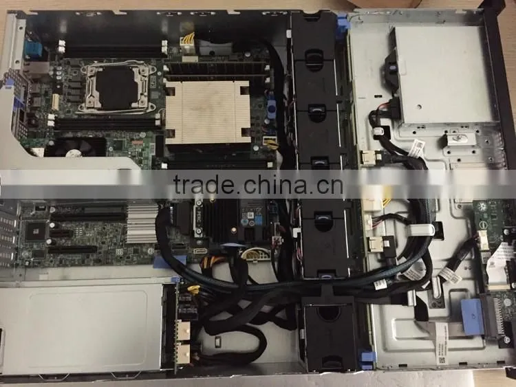 POWEREDGE R530 SERVER E5-2630V3 2.4GHZ 64GB 500GB SATA H330