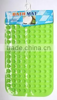 plastic waterproof non slip bath mats for elderly