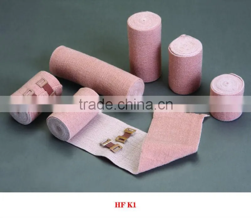Side Woven Gauze Bandage