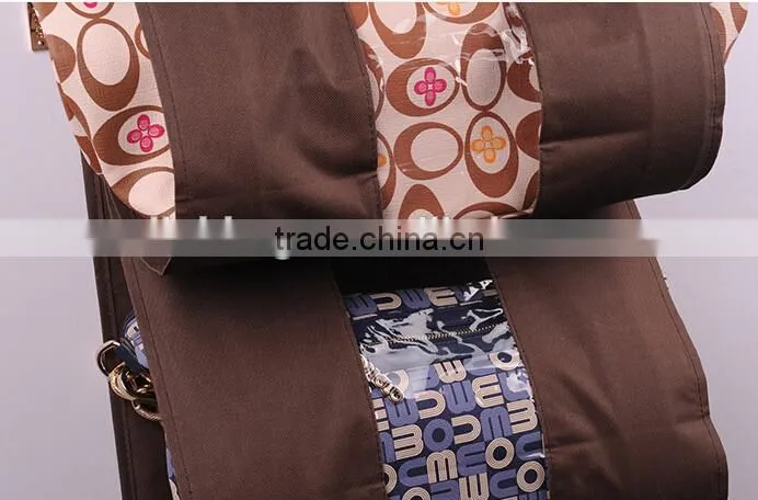 Door Hanging Bag Organizer,Hanging Wall Pocket Storage Organizer