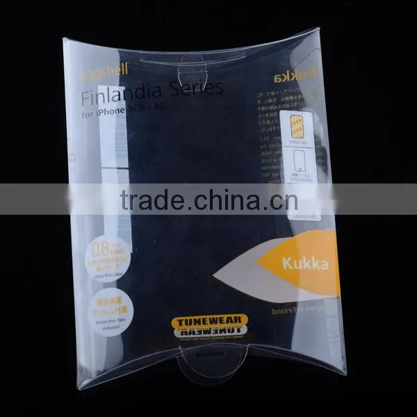 High quality custom plastic gift box
