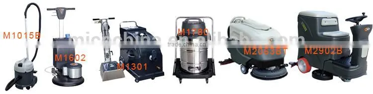 Restaurant Carpet Cleaning Brush Machine M1602