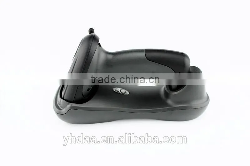 Small wirelessaser stock barcode scanner for android phone