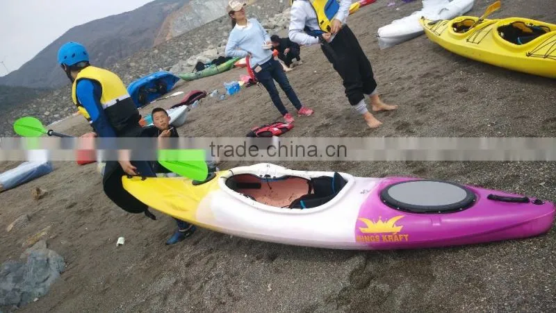 single kayak venture kayak sit in kayak sport kayak very hot
