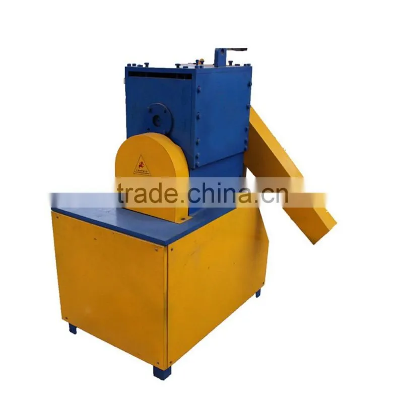 carbon steel fiber cutting machine ( wire type)