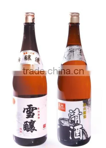 Original sake for japan taste China