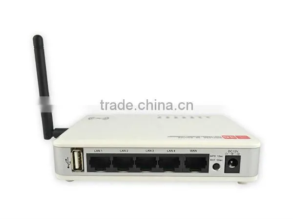 3G USB Router 4WAN Ports + 1Lan Port + 1USB Port