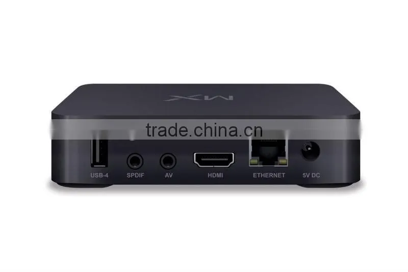 HD XBMC 1080P Dual Core Amlogic 8726 mx Android 4.2 TV BOX