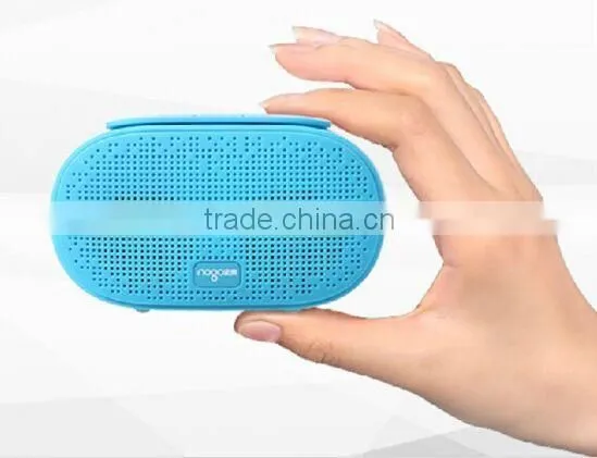 Nogo B3500 Magic Bean Portable SD MP3 Multifunction Good Bass Small Bluetooth 4.0 Speakers