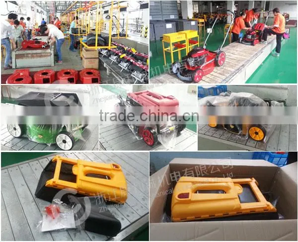 18" Gasoline Power Lawnmower (KCL18SDP)