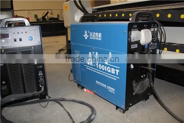 Rational construction Plasma cutting machine for mechanical&electronical equipment