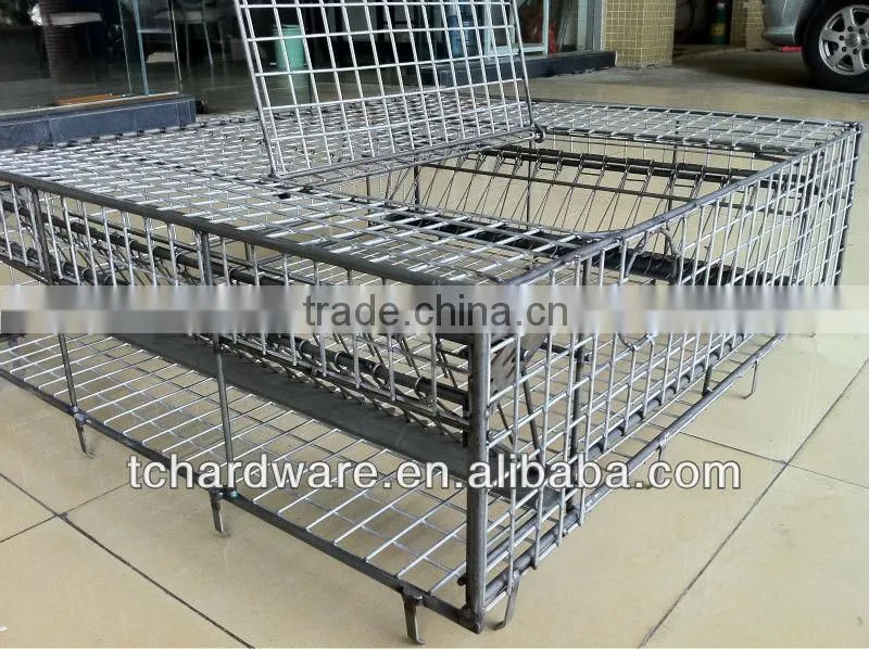 Stainless Crab Trap