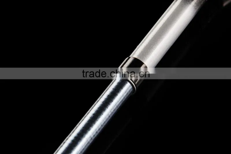 1.5M The Hollow Fiberglass Spinning Retractable Fishing Gear Rod
