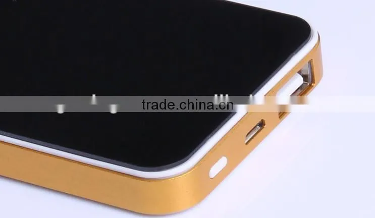 Beautiful design as promotional gifts/5600mah portable polymer power bank for smart phones