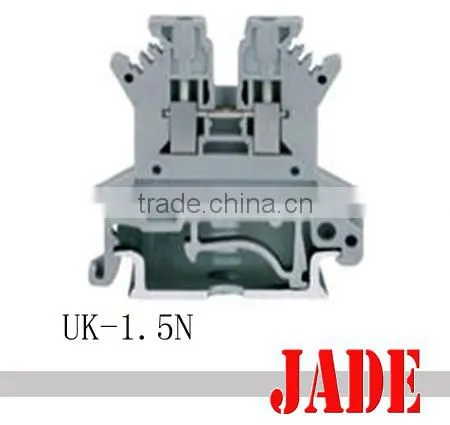 UK-1.5N terminal blocks