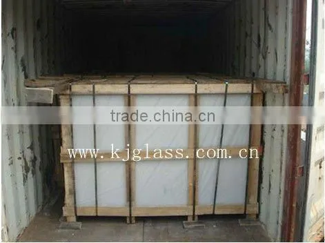 Good Quality 6mm Clear Float Glass