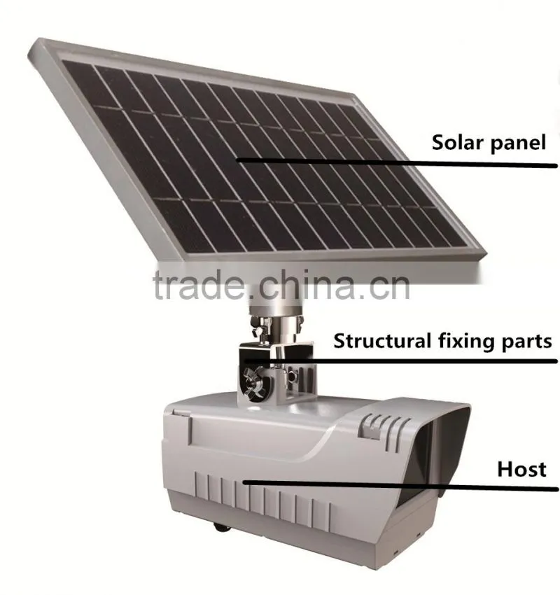 ST2303B IP65 Monitoring terminal and CCTV system/early warning system