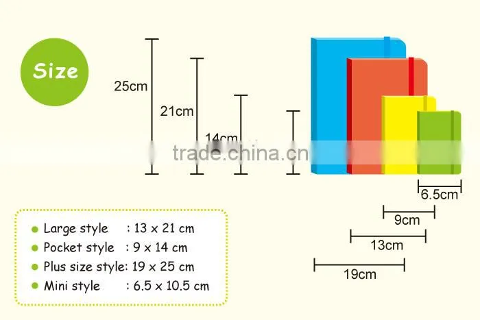 Stronger durable high quality notebook