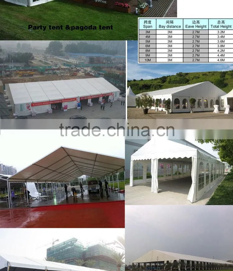 pvc tent fabric material