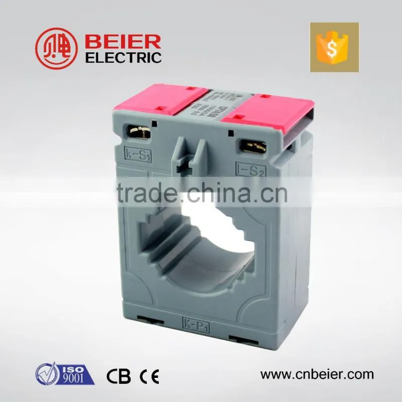 MES CP62/30 small size precision din rail type current transformer
