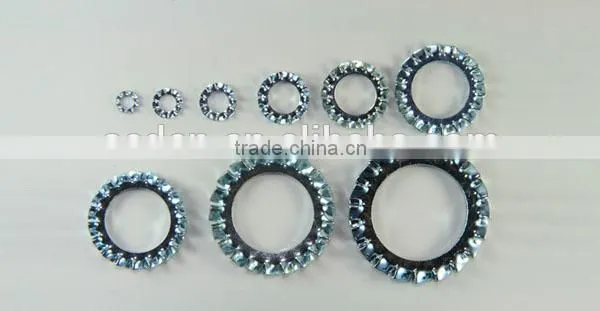 High Quality DIN127 Spring Lock Washer standard spring washer