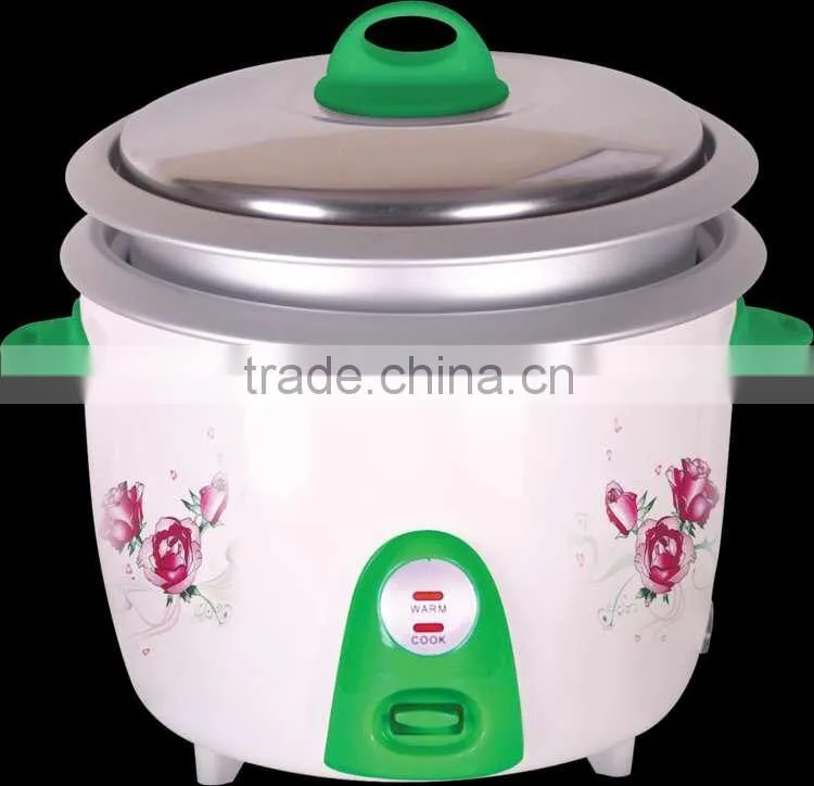 Alibaba factory square steel drum OEM cooking pots
