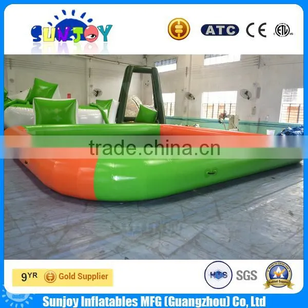 2016 New Design Durable Inflatable Swimming Pool For Indoors and Outdoors