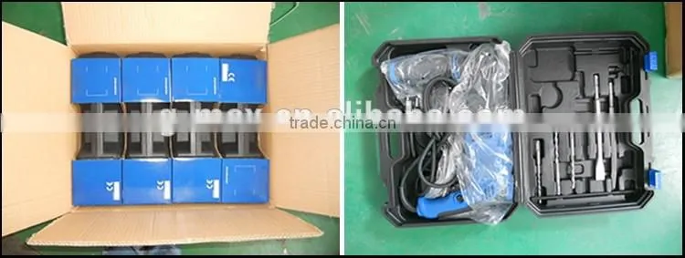 G-max 800W 26mm Impact Hammer With High Cost Performance GT13069