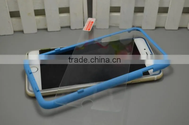 For iPhone6 4.7 inch 9h tempered glass screen protector