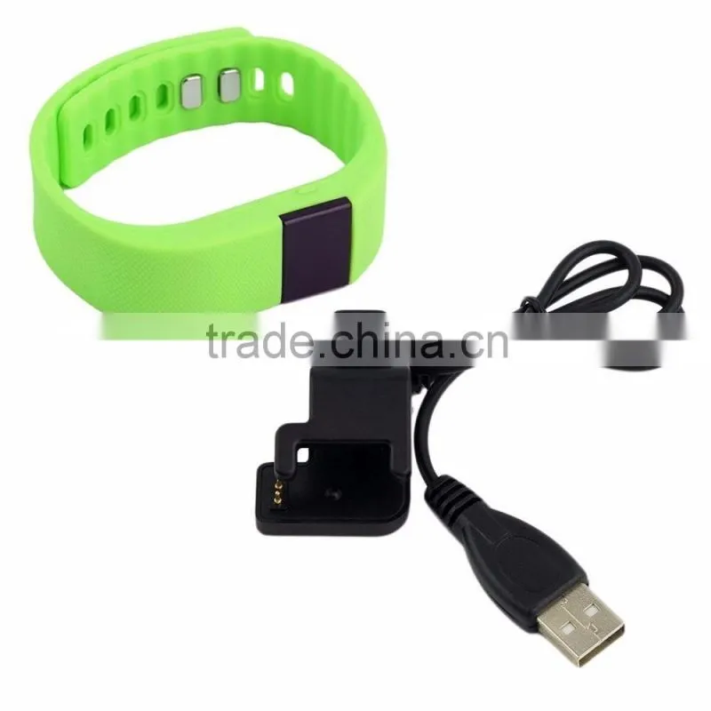 wireless promotion gift led running pedometer