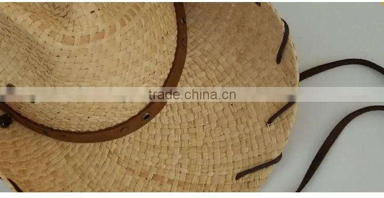 Xxl Straw Hat Straw Cowboy Hat