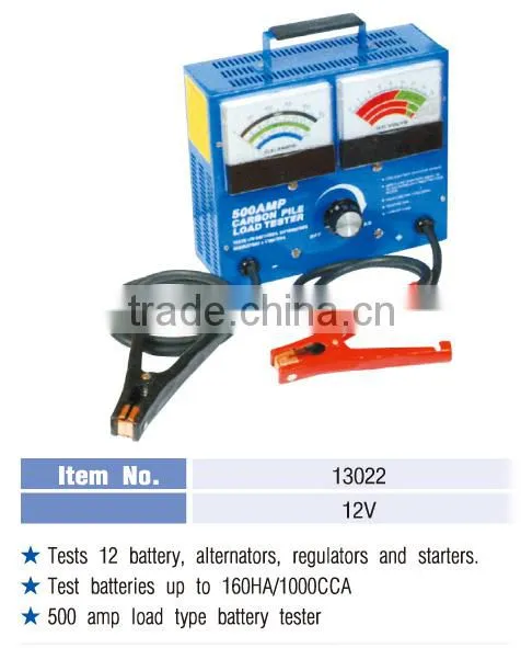 Battery Tester