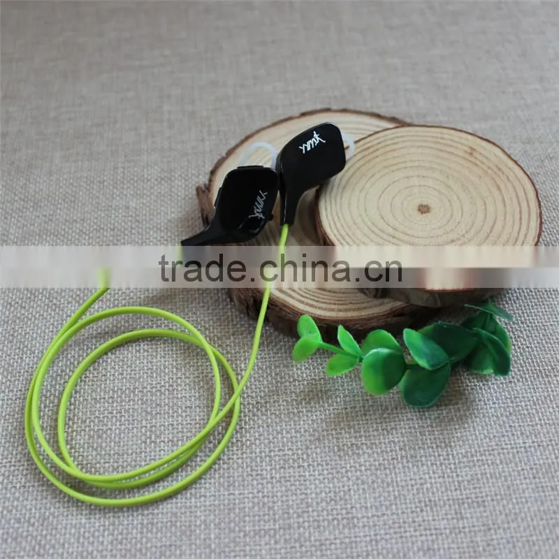 Sport Bluetooth mobile earphone for samsung , xiaomi ,iphone from wholesale OEM ODM accepted made in China