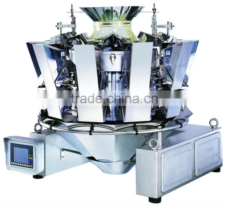 vertical/plastic roll film/grain packaging for 0.5kg-1kg