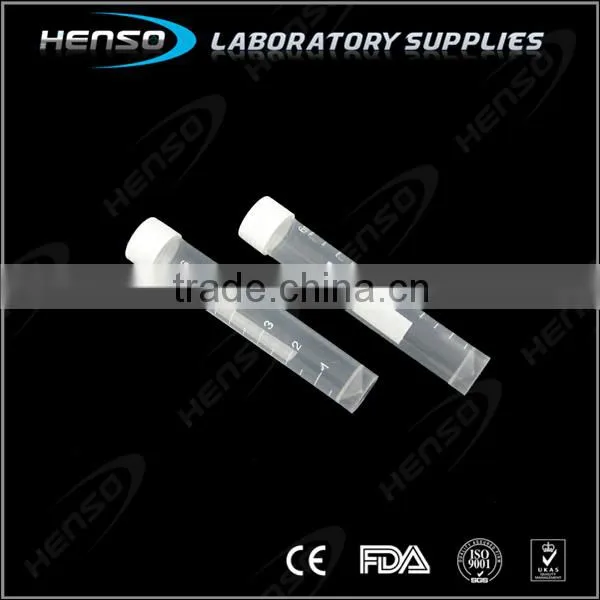 1ml Freezing Tube With self-standing bottom and srew cap