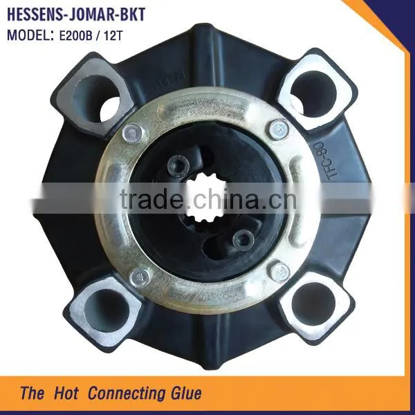 compression coupling chicago coupling male coupling S25S