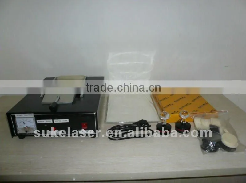 Flash Stamp Laser Engraver
