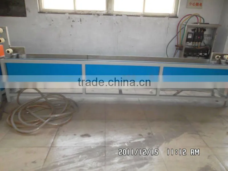 Qingdao PP Packing Strap Making Machine/PP Strap Production Line with price