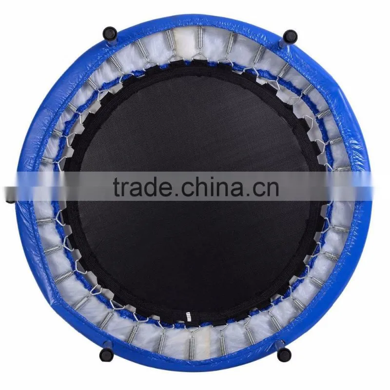 Mini Band Folding Trampoline Safe Elastic Exercise Workout