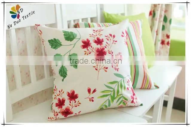 Hot Selling Linen Cushions Home Decor