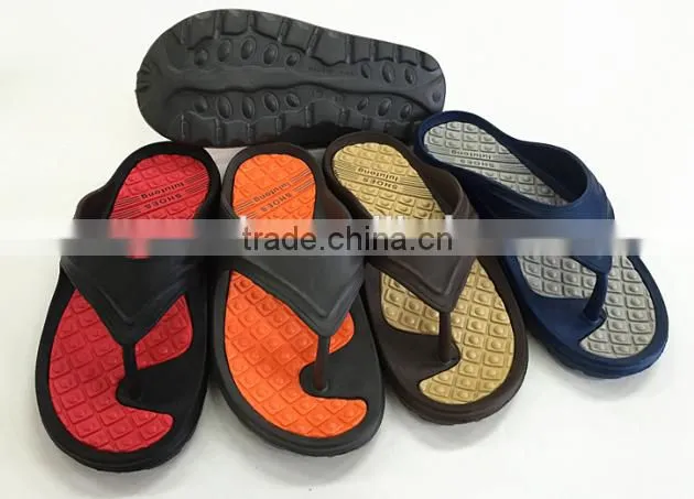 Popular man eva flip flops,cheap slipper